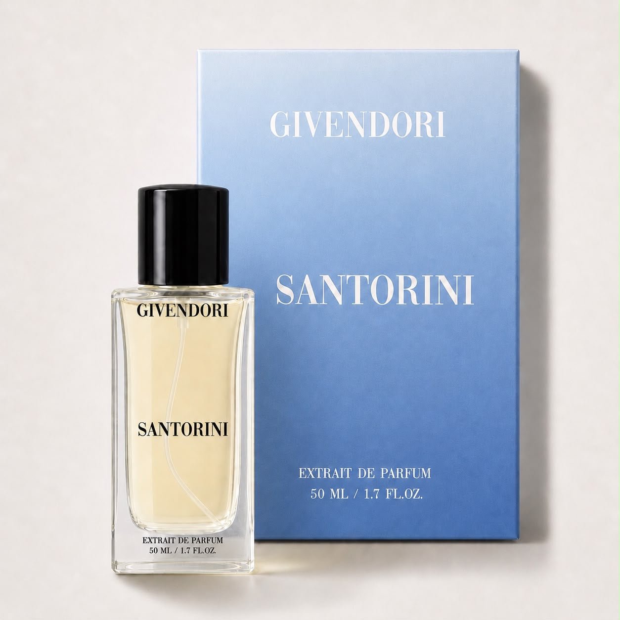SANTORINI